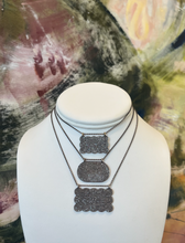 Load image into Gallery viewer, Pavé Diamond Cloud Necklace